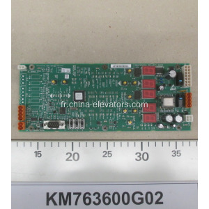 KM763600G02 Carte KONE Lift LOP-CB